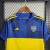 Camisa Boca Juniors I 23/24 Torcedor Adidas - Azul e Amarela - Tiger Sports | A Loja dos Torcedores e Amantes do Futebol!