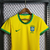 Camisa Brasil I 2020/21 Feminina Nike - Amarela na internet