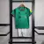 Kit Infantil Newcastle II 23/24 Castore - Verde