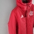 Jaqueta Corta Vento Acolchoada Flamengo 22/23 Adidas - Vermelha - comprar online