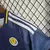 Imagem do Kit Infantil Escócia I 2024/25 Adidas - Azul Marinho