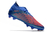 Imagem do Chuteira Adidas Predator Edge.1 FG Campo - Azul e Rosa