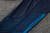 Conjunto Agasalho Brasil 2022/23 Treino Nike - Azul Turquesa