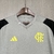Camisa Flamengo Treino 24/25 Torcedor Adidas - Cinza - Tiger Sports | A Loja dos Torcedores e Amantes do Futebol!