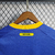 Camisa Brasil II 2010 Retrô Nike - Azul