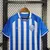 Camisa CSA I 24/25 Torcedor Volt - Azul e Branca na internet