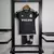 Kit Infantil Maccabi Haifa II 23/24 Adidas - Preto