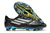 Chuteira Adidas F50 Ghosted Adizero.1 FG Campo - Preta e Azul