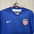 Camisa Estados Unidos II 2024/25 Torcedor Nike - Azul e Vermelha - Tiger Sports | A Loja dos Torcedores e Amantes do Futebol!