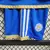 Imagem do Kit Infantil Leicester I 23/24 Adidas - Azul