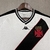 Camisa Vasco II 24/25 Feminina Kappa - Branca e Preta - Tiger Sports | A Loja dos Torcedores e Amantes do Futebol!