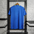 Camisa Brasil Treino 2020/21 Retrô Nike - Azul na internet