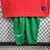 Kit Infantil Portugal I 2024/25 Nike - Vermelho e Verde - comprar online