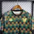 Camisa Venezia Pré-Jogo 22/23 Torcedor Kappa - Preta, Verde Musgo e Terra - Tiger Sports | A Loja dos Torcedores e Amantes do Futebol!