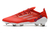 Chuteira Adidas X Speedflow.1 FG Campo - Vermelha e Branca - Tiger Sports | A Loja dos Torcedores e Amantes do Futebol!