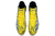 Chuteira Adidas Predator Freak.1 FG Campo - Amarela, Azul e Preta "Wolverine" na internet