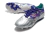 Chuteira Adidas Copa Sense.1 AG Campo - Prata e Azul "UEFA Champions League" - comprar online