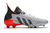 Imagem do Chuteira Adidas Predator Freak.1 FG Campo - Cinza e Vermelha