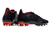Chuteira Adidas Copa Sense.1 AG Campo - Preta e Vermelha
