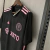 Camisa Inter Miami II 23/24 Suárez 9 Torcedor Adidas - Preta e Rosa na internet