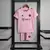 Kit Infantil Inter Miami I 22/23 Adidas - Rosa