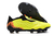 Chuteira Adidas Copa Sense+ FG Campo - Amarela e Preta