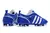 Chuteira Adidas adiPure FG Campo - Azul - comprar online