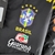 Jaqueta Corta Vento Acolchoada Brasil 2022 Nike - Preta - loja online