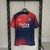 Camisa PSG Pré-Jogo 23/24 Torcedor Nike - Azul Marinho e Vermelha - comprar online