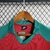 Camisa Fluminense Viagem 23/24 Torcedor Umbro - Vinho e Verde - loja online