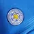Kit Infantil Leicester I 23/24 Adidas - Azul - loja online