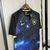 Camisa Botafogo Pré-Jogo 24/25 Torcedor Reebok - Preta e Azul na internet