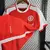 Camisa Internacional I 24/25 Borré 19 Torcedor Adidas - Vermelha e Branca - Tiger Sports | A Loja dos Torcedores e Amantes do Futebol!