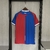 Imagem do Camisa Crystal Palace I 23/24 Torcedor Macron - Azul e Vermelha