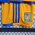 Kit Infantil Tigres I 23/24 Adidas - Amarelo na internet