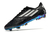 Chuteira Adidas F50 Ghosted Adizero.1 FG Campo - Preta e Azul - loja online