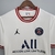 Camisa PSG IV 21/22 Torcedor Jordan - Branca - loja online