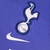 Camisa Tottenham II 22/23 Torcedor Nike - Roxa - loja online