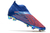 Imagem do Chuteira Adidas Predator Edge+ FG Campo - Azul e Rosa