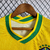 Camisa Brasil Edição Especial Cristo Redentor 2022/23 Feminina Nike - Amarela na internet