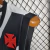 Regata Vasco II 22/23 Torcedor Kappa - Branca e Preta - comprar online