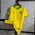 Camisa Brasil I 1997/98 Retrô Nike - Amarela - comprar online