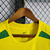 Camisa Brasil I 2002 Retrô Nike - Amarela - loja online