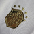 Imagem do Camisa Brasil Polo 2022/23 Torcedor Nike - Branca e Dourada