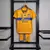 Kit Infantil Tigres I 23/24 Adidas - Amarelo