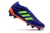 Imagem do Chuteira Adidas Copa 20+ FG Campo - Azul e Laranja