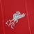 Camisa Liverpool I 21/22 Torcedor Nike - Vermelha e Bege