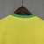 Imagem do Camisa Brasil Seleção Feminina I "Mãe Natureza" 2023/24 Torcedor Nike - Amarela