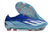 Chuteira Adidas X Crazyfast+ FG Campo - Azul