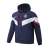 Jaqueta Corta Vento PSG 23/24 Nike - Azul